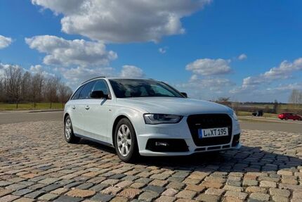Audi A4 Allroad 159.000 km 14.395 &euro; Kitzscher 04567