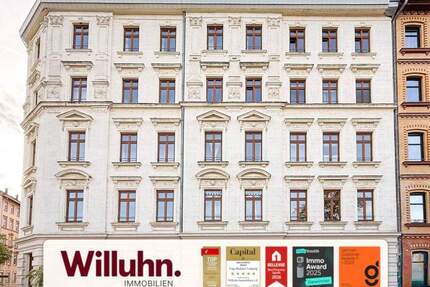 Wohnung Leipzig Zentrum-Nord - 2 Zimmer, 47 m&sup2;, 175.000&euro; | Angebot:25673892