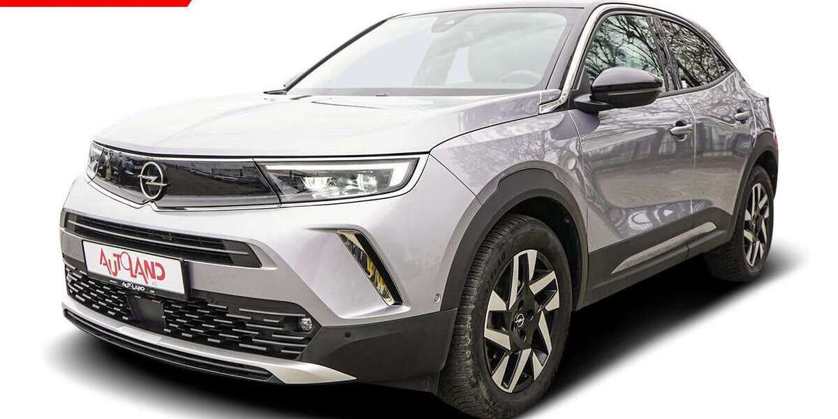 Opel Mokka 48.431 km 18.990 &euro; Brehna 06796