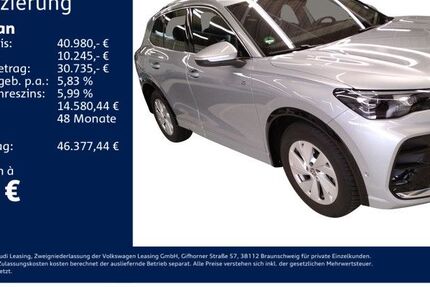 VW Tiguan 10.970 km 40.980 &euro; Borna 04552