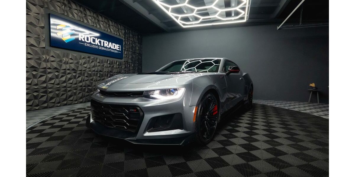 Chevrolet Camaro 37.365 km 37.990 &euro; Leipzig 04178