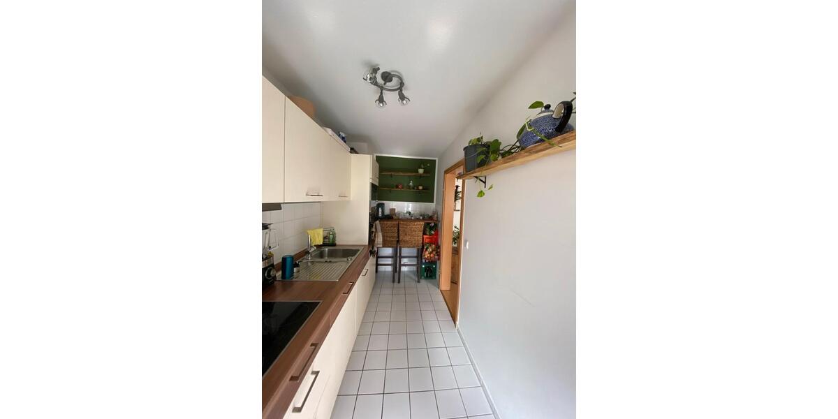 Etagenwohnung Leipzig Süd - 2 Zimmer, 59 m&sup2;, 720&euro; | Angebot:25723748