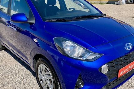 Hyundai i10 63.125 km 10.700 € Weißenfels 06667