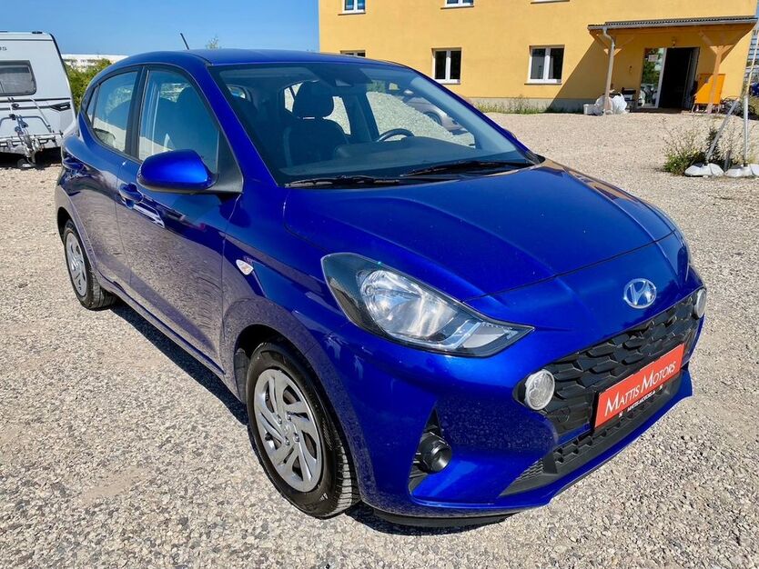 Hyundai i10 63.125 km 10.700 € Weißenfels 06667