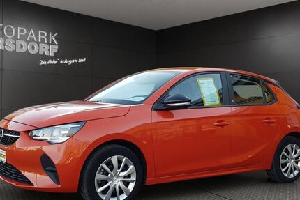 Opel Corsa 24.218 km 14.870 &euro; Borsdorf bei Leipzig 04451