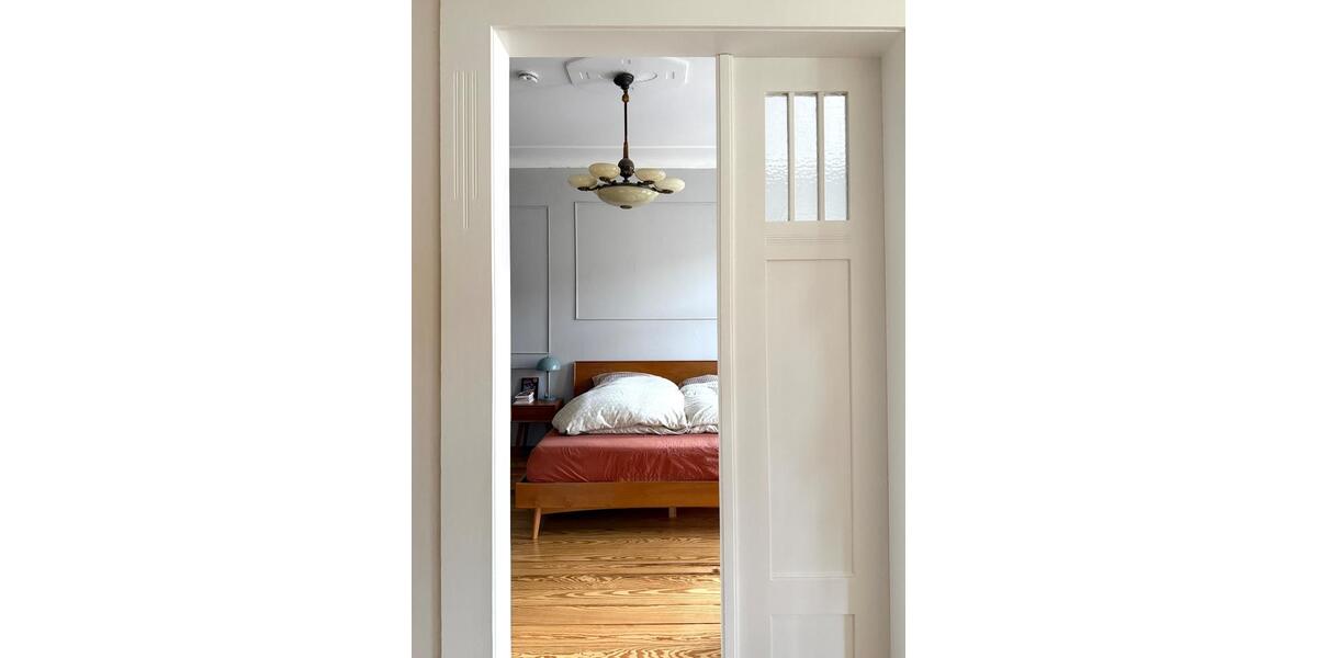 Etagenwohnung Leipzig Altwest - 3 Zimmer, 98 m&sup2;, 300&euro; | Angebot:26112047