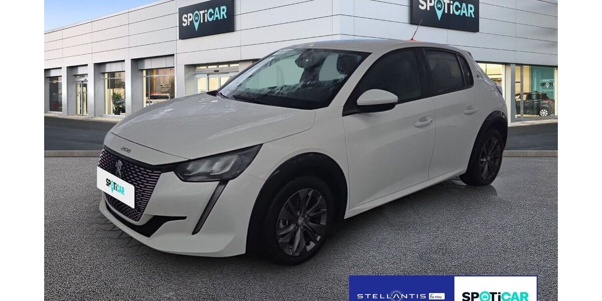 Peugeot 208 4.113 km 14.930 &euro; Leipzig 04129