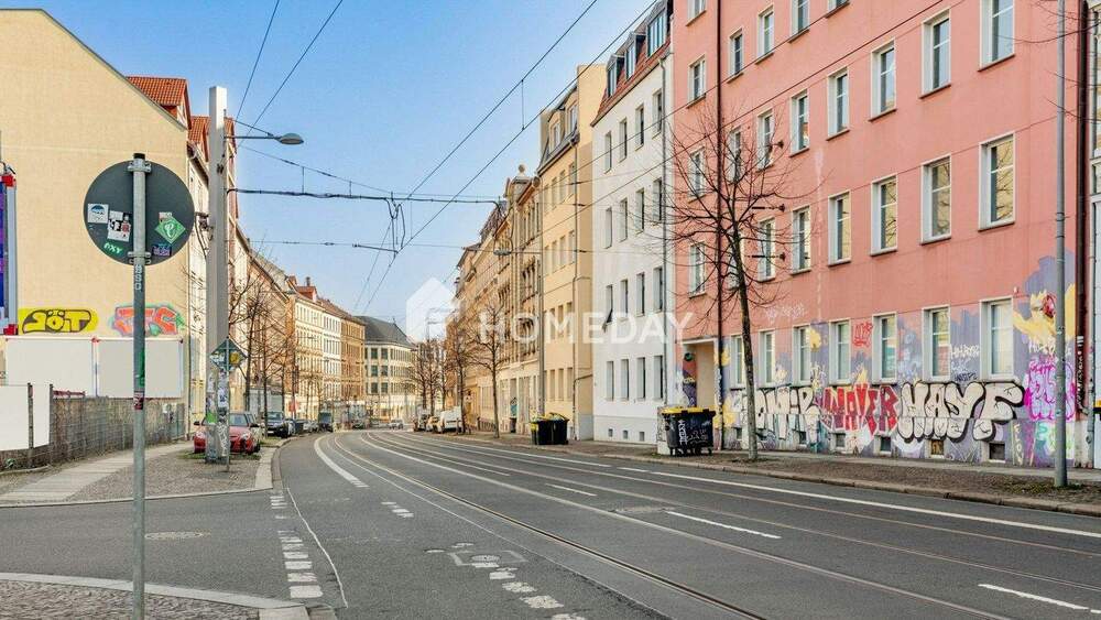 Etagenwohnung Leipzig Altlindenau - 2 Zimmer, 79 m&sup2;, 295.000&euro; | Angebot:25677639