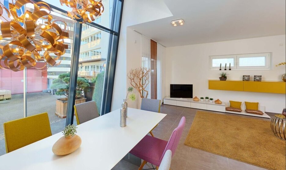 Verwirklichen Sie Ihre Wohnträume 5 zimmer