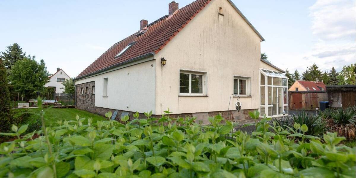 Einfamilienhaus Leipzig Lützschena-Stahmeln - 5 Zimmer, 144 m&sup2;, 455.000&euro; | Angebot:26806780