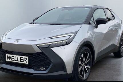 Toyota C-HR 18.697 km 28.390 &euro; Leipzig 04178