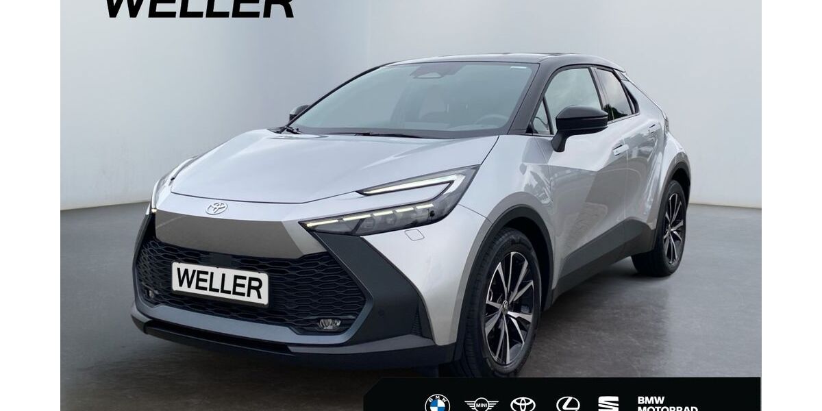 Toyota C-HR 18.697 km 28.390 &euro; Leipzig 04178