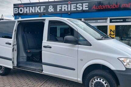 Mercedes-Benz Vito 269.649 km 9.199 &euro; Leipzig 04328