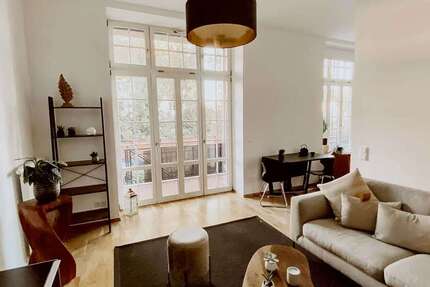 Wohnen auf Zeit in Leipzig 1.800 € 2 zimmer