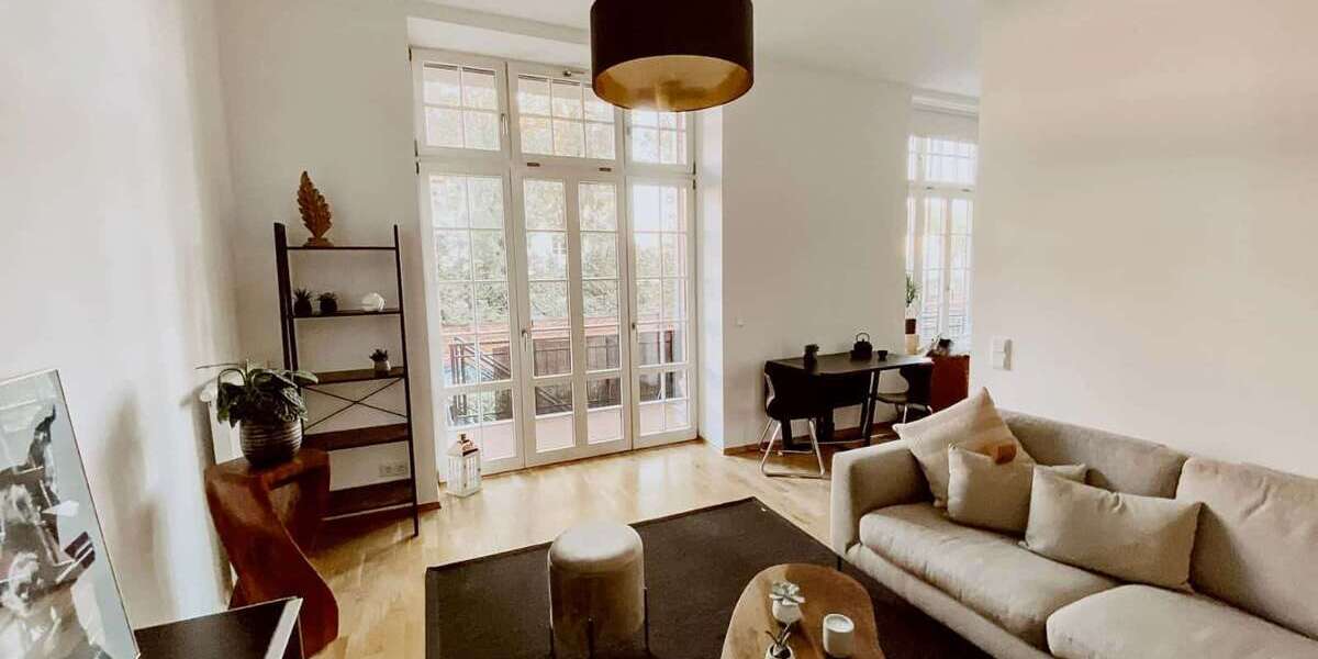 Wohnen auf Zeit in Leipzig 1.800 € 2 zimmer