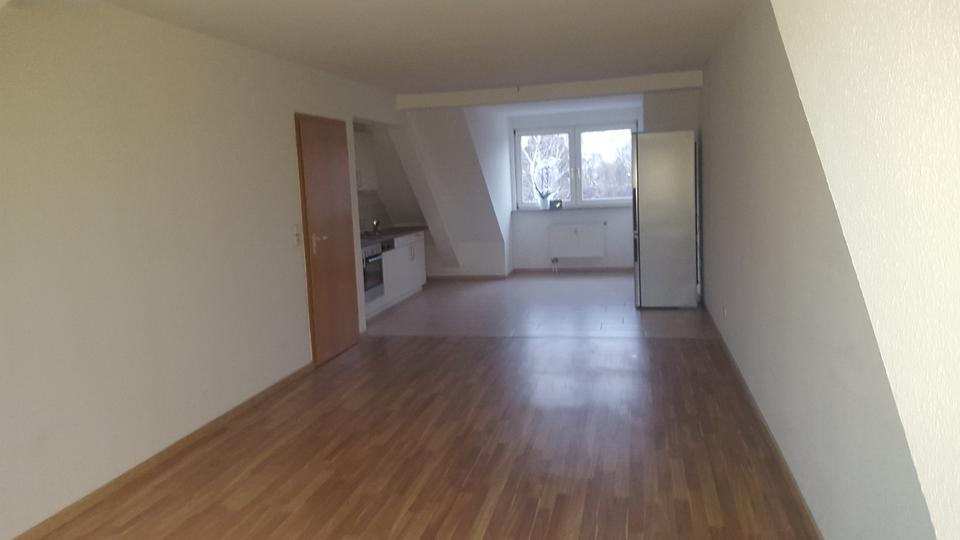 Dachgeschoßwohnung Leipzig Nord - 2 Zimmer, 60 m&sup2;, 159.000&euro; | Angebot:26109499