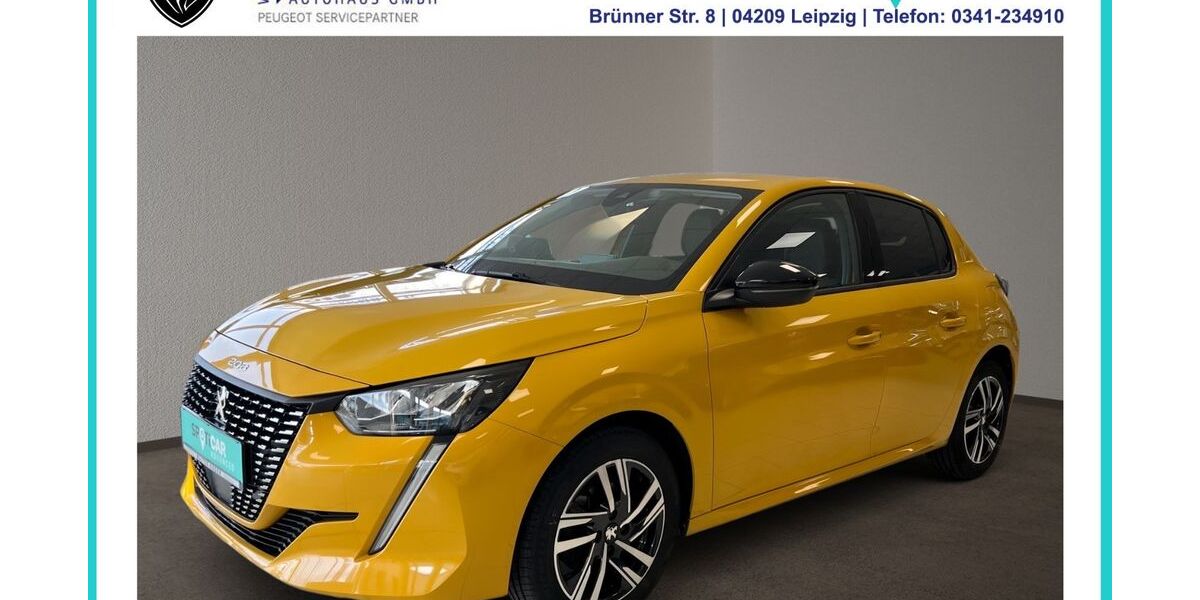 Peugeot 208 29.980 km 13.990 &euro; Leipzig 04209