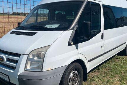 Ford Transit 291.533 km 5.300 &euro; Borna 04552