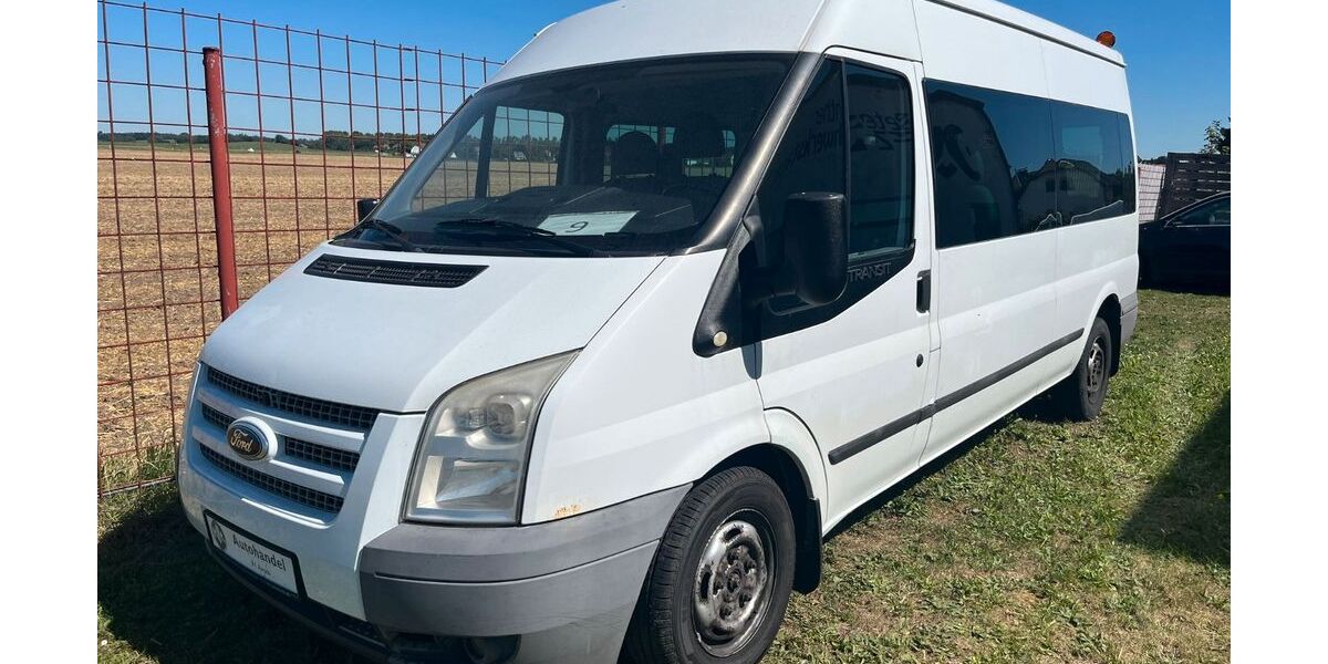 Ford Transit 291.533 km 5.300 &euro; Borna 04552