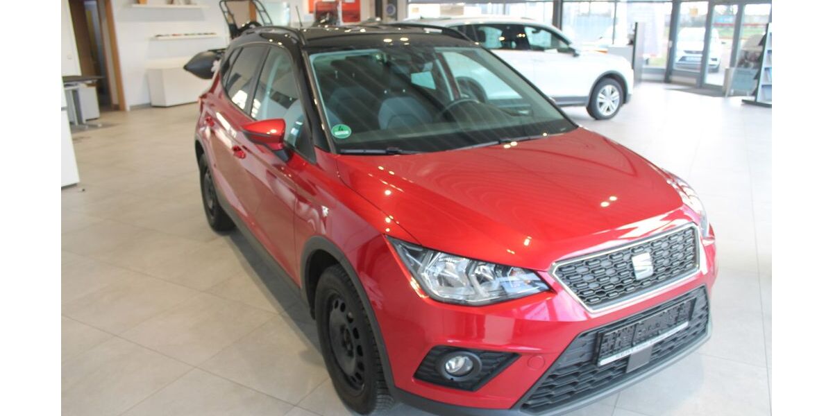 Seat Arona 39.500 km 15.800 &euro; Merseburg 06217