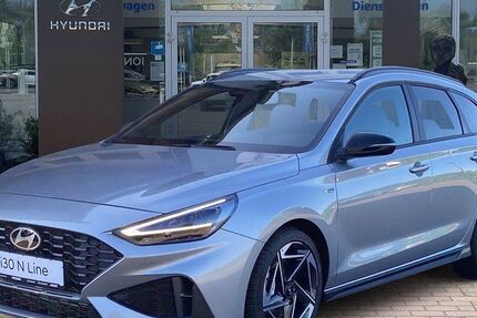 Hyundai i30 5.242 km 26.999 &euro; Leipzig 04328