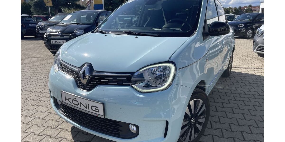 Renault Twingo 10.869 km 13.990 &euro; Leipzig 04178