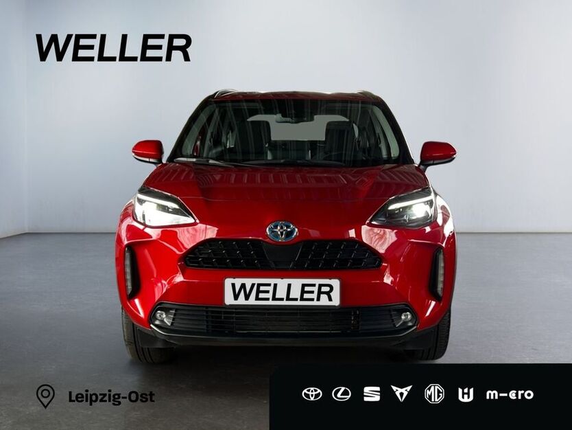 Yaris Cross