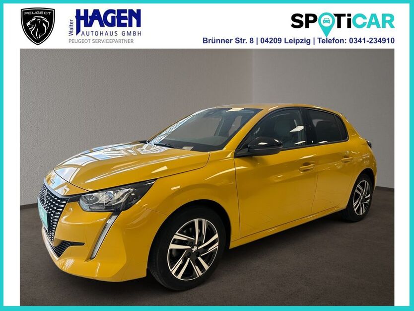 Peugeot 208 8.750 km 14.950 € Leipzig 04209