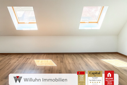 Gute Ausstattung I Einbauküche I Stellplatz und Loggia