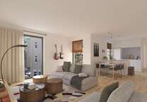 Wohnung zum Mieten in Halle 1.016,50 € 77 m²