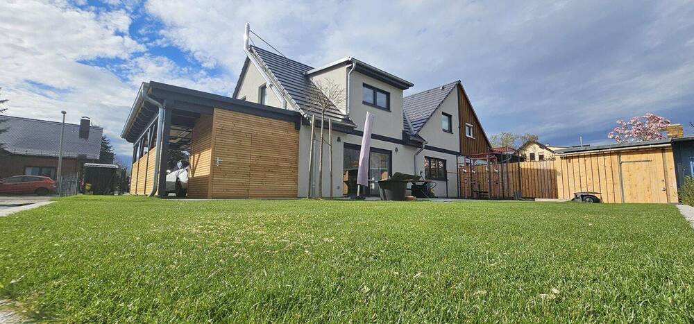 Doppelhaushälfte Leipzig Mockau-Nord - 5 Zimmer, 165 m&sup2;, 1.900&euro; | Angebot:26243861