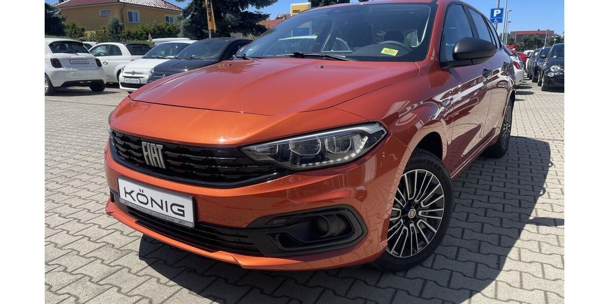 Fiat Tipo 6.557 km 19.999 &euro; Leipzig 04178