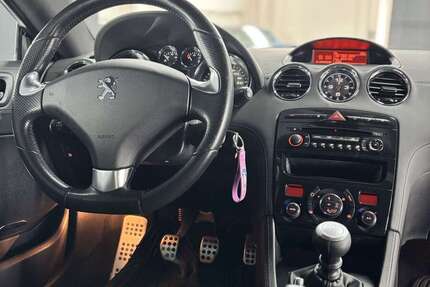 Peugeot RCZ 183.000 km 4.600 &euro; leipzig 04209