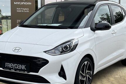 Hyundai i10 2.385 km 20.499 &euro; Leipzig 04178