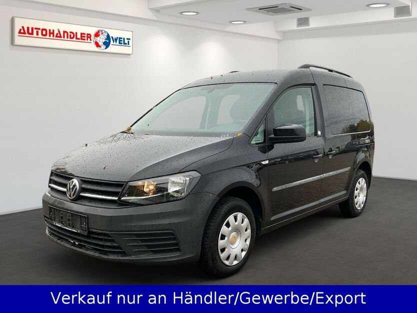 VW Caddy 120.418 km 10.299 € Brehna 06796