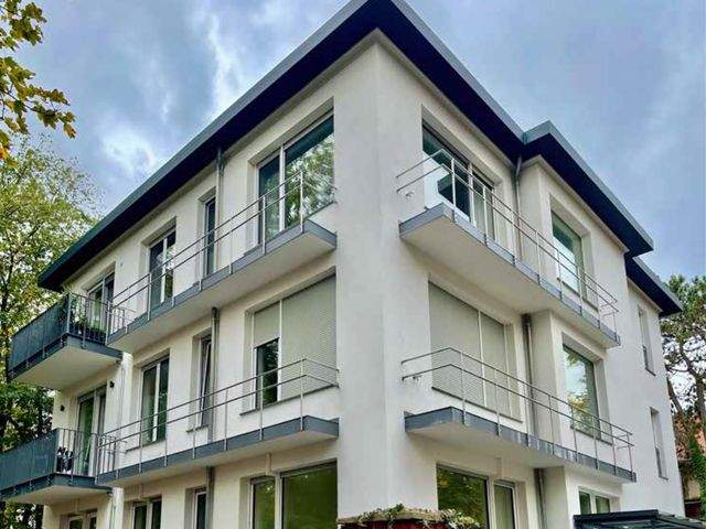 Exklusive 5-Zimmer-Eigentumswohnung mit 154 m² Wohnfläche in grüner Lage 5 zimmer