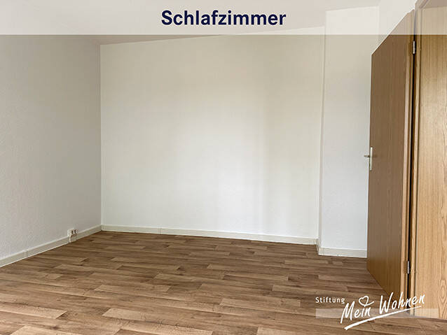 Etagenwohnung Bad Dürrenberg - 2 Zimmer, 48 m&sup2;, 303&euro; | Angebot:26091968