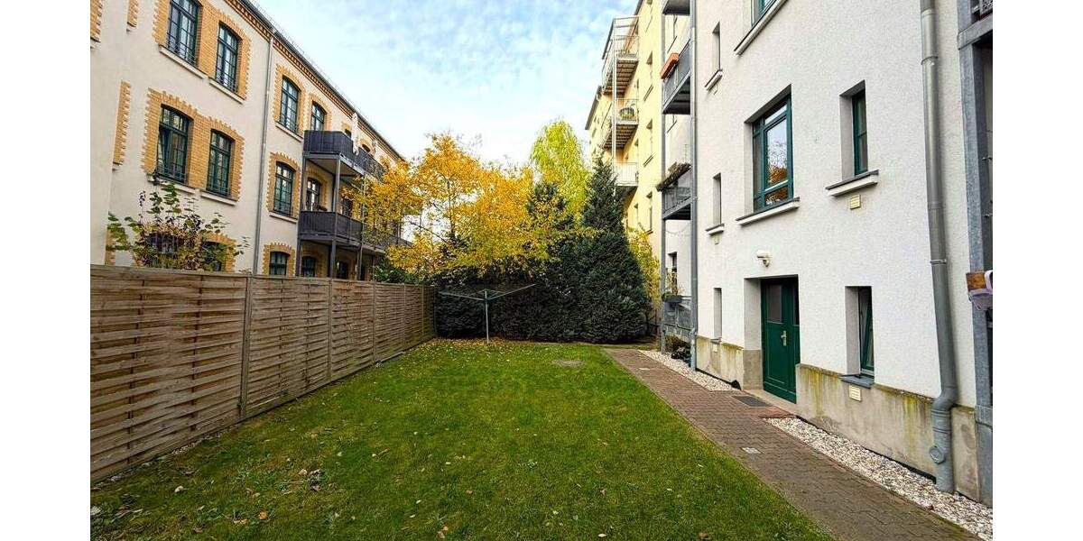 Etagenwohnung Leipzig Stötteritz - 2 Zimmer, 39 m&sup2;, 95.000&euro; | Angebot:25701642