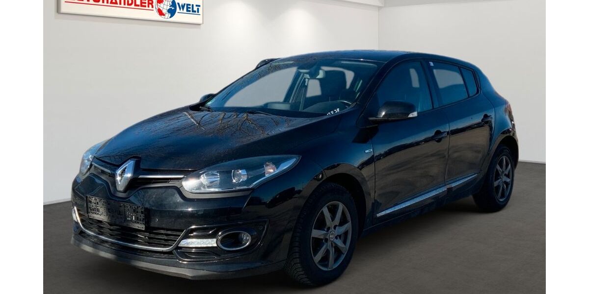 Renault Megane 172.973 km 3.699 &euro; Brehna 06796