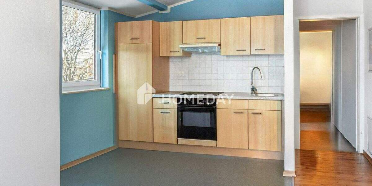 Etagenwohnung Leipzig Connewitz - 2 Zimmer, 53 m&sup2;, 154.000&euro; | Angebot:25694080