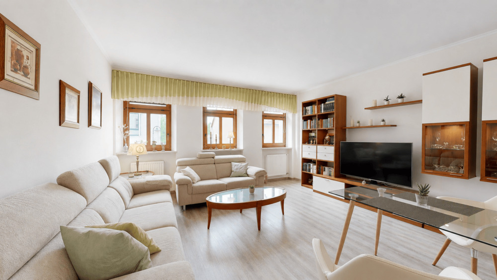 Reihenmittelhaus Borna - 3 Zimmer, 105 m&sup2;, 199.000&euro; | Angebot:26893000