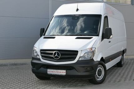 Mercedes-Benz Sprinter 246.900 km 16.390 &euro; Leipzig 04179
