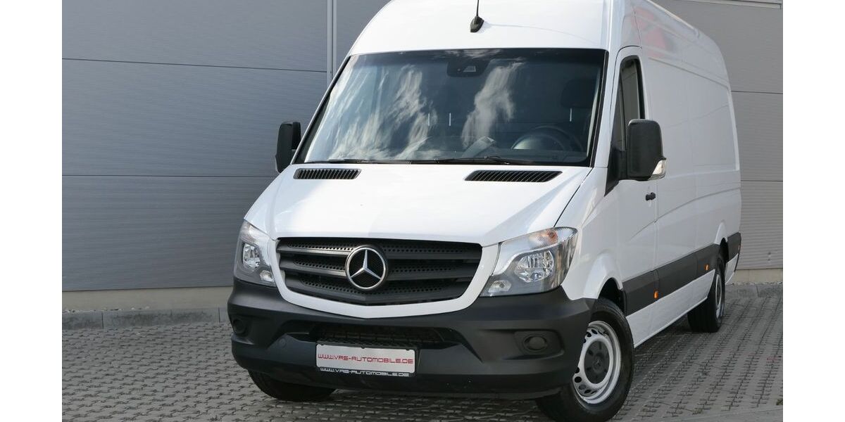 Mercedes-Benz Sprinter 246.900 km 16.390 &euro; Leipzig 04179