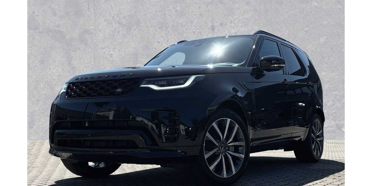 Land Rover Discovery 1.840 km 89.100 &euro; Leipzig 04179