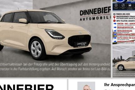 Suzuki Swift 3.900 km 18.650 &euro; Markkleeberg 04416