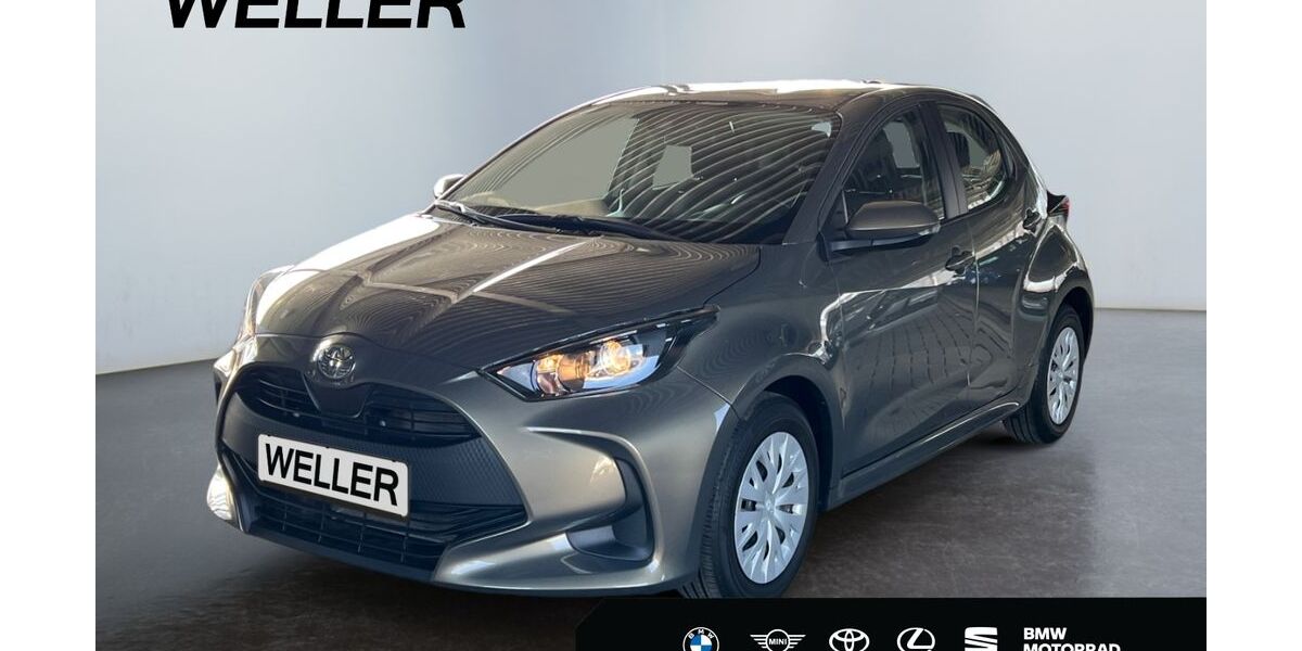 Toyota Yaris 32.426 km 14.990 &euro; Leipzig 04347