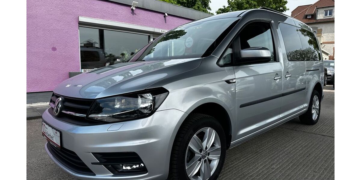 VW Caddy 135.581 km 14.880 &euro; Kabelsketal OT Gröbers 06184