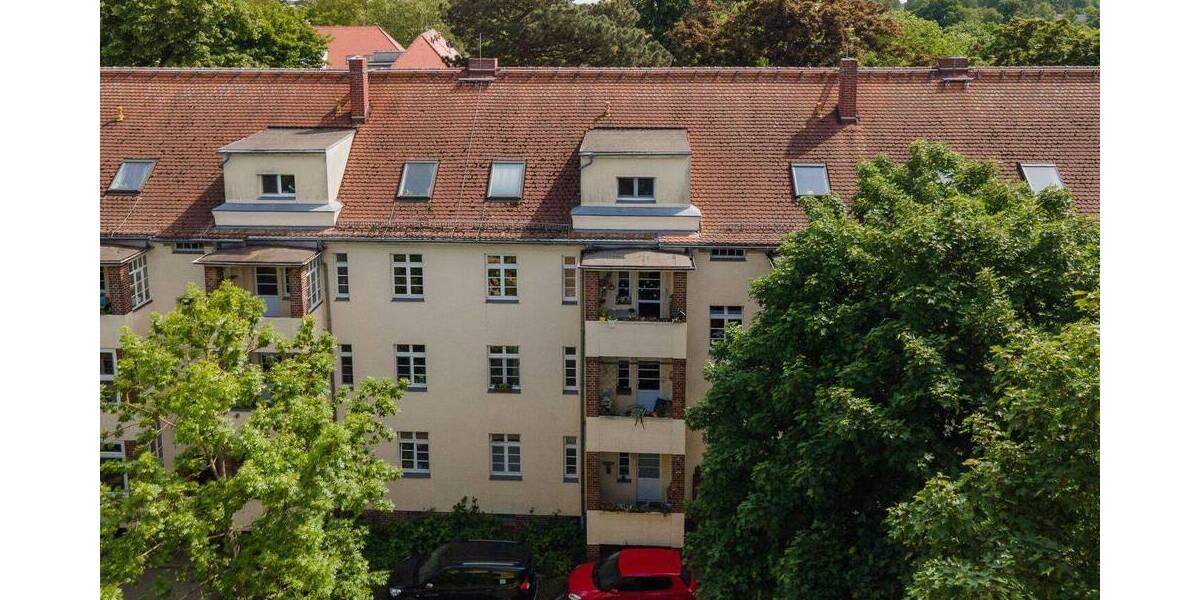 Etagenwohnung Leipzig Dölitz-Dösen - 2 Zimmer, 50 m&sup2;, 117.970&euro; | Angebot:26218644