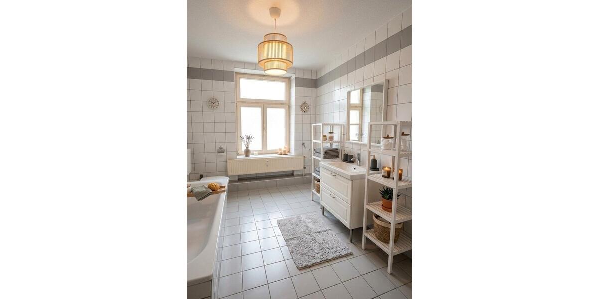Erdgeschoßwohnung Leipzig Altwest - 2 Zimmer, 57 m&sup2;, 790&euro; | Angebot:26253214