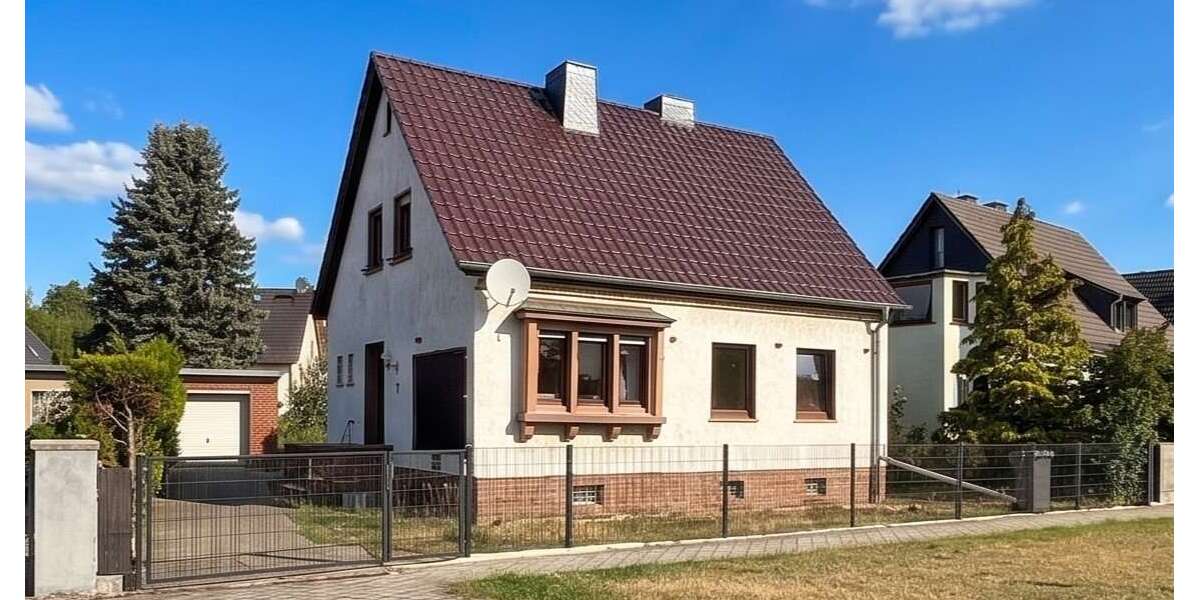 Einfamilienhaus Roitzsch Roitzsch - 6 Zimmer, 102 m&sup2;, 250.000&euro; | Angebot:27344781
